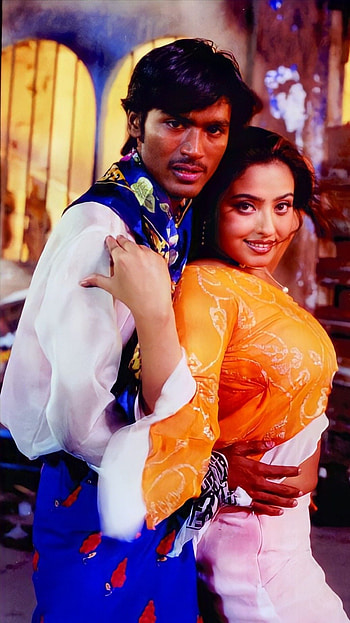 Devatheyei kandein, danush, mumtaz HD phone wallpaper