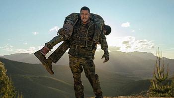 War Machine (2026) — : Guardian Carry, War Machine (2026) HD wallpaper