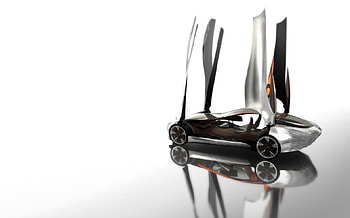 Mercedes Benz Aria Concept, benz, aria, concept, mercedes HD wallpaper
