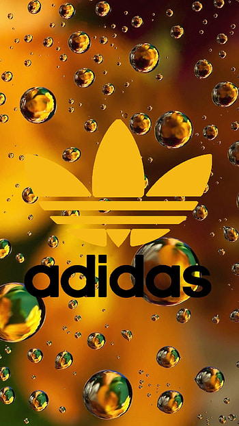 Adidas Gold, man made HD phone wallpaper