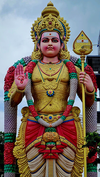 Lord Murugan , Muthumalai HD phone wallpaper