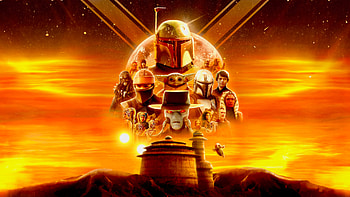 The Book Of Boba Fett Season 2 , the-book-of-boba-fett, star-wars, boba-fett, tv-shows HD wallpaper