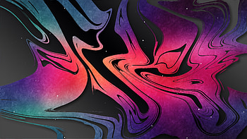 Spilled Colors , abstract, artist, artwork, digital-art HD wallpaper