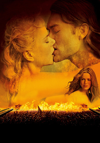 Cold Mountain characters, Heart-wrenching journey, Sacrifice for love, Historical backdrop HD phone wallpaper