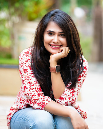 Kavya Gowda, eye, face HD phone wallpaper