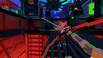 Clone Drone in the Hyperdome Adventure, video game, Clone Drone in the Hyperdome HD wallpaper