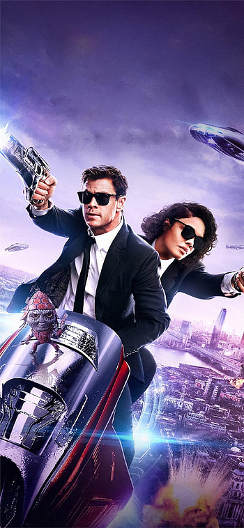 Top Backgrounds, MIB International HD phone wallpaper
