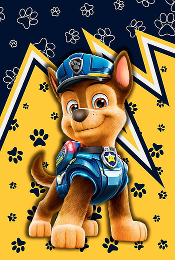 Paw Patrol By Tony Star. Paw Patrol Christmas, Paw Patrol Birtay, Paw Patrol Birtay Theme, Rubble Paw Patrol HD phone wallpaper
