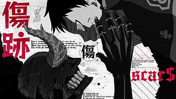 Fire Force, Fire Force, Shinra Kusakabe, manga HD wallpaper