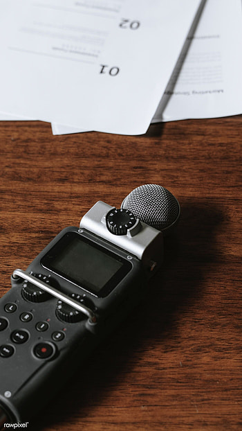Portable sound recorder, Premium mobile , Crystal-clear sound, Mobile convenience HD phone wallpaper