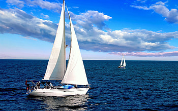 Transport, Sea, Yachts HD wallpaper