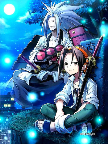 Shaman King, movie_japan, anime_ HD phone wallpaper
