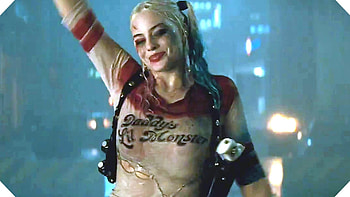 129 Margot Robbie | Backgrounds - Abyss HD wallpaper