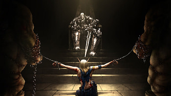 High Elf Lich King World of Warcraft - Frompo HD wallpaper
