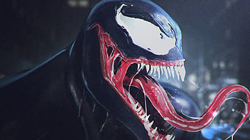 We Are Venom Art, venom, digital-art, artwork, art, venom-movie, supervillain, artstation HD wallpaper