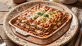 Golden Lasagna, Pasta HD wallpaper