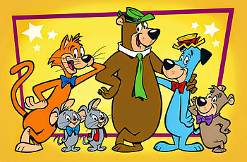 Hanna Barbera, charactor, barbera, cartoon, hanna HD wallpaper