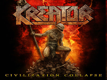 Heavy Metal, Music, Kreator, Creature HD wallpaper