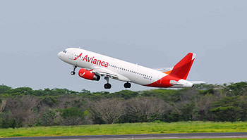 Colombia pandemic loan, Avianca, Travels HD wallpaper
