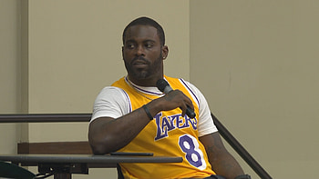 Los Angeles Lakers, Michael Vick HD wallpaper
