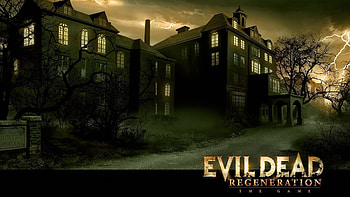 Evil Dead - Regeneration [Repack] (2006) PC Torrent | . HD wallpaper