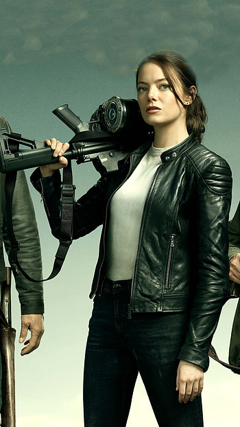 Zombieland series, Double Tap film, Sony Xperia devices HD phone wallpaper