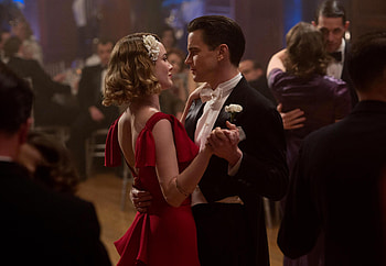 TV shows, Dominique McElligott, The Last Tycoon, Matt Bomer HD wallpaper