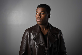 John Boyega, Looking away, Actor resolution, Wallpx HD wallpaper