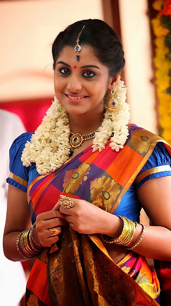 Meera, malayalam actress HD phone wallpaper