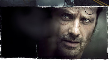 Rick Grimes, Andrew Lincoln, TV Show, The Walking Dead HD wallpaper