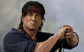 Sylvester Stallone, Movie actor, Sylvester Stallone HD wallpaper