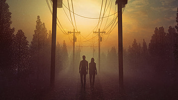 New Journey, artist, artwork, digital-art, behance HD wallpaper