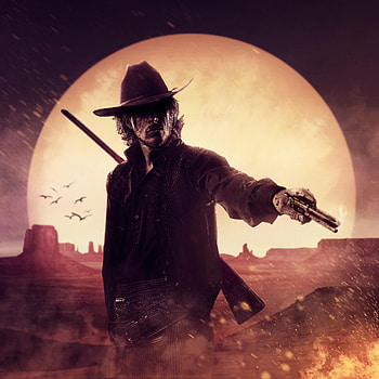 Red Dead Redemption 2 Cosplay, red-dead-redemption-2, 2018-games, games, ps-games, cosplay HD phone wallpaper