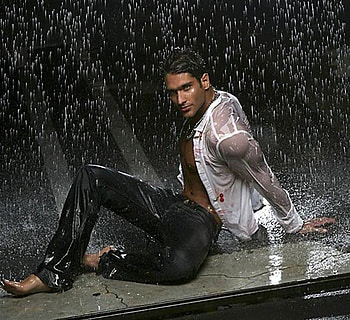 Male, sexy, models, man HD wallpaper