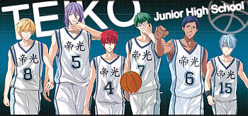 Papel de Parede | Plano de Fundo ID:812048. Anime Kuroko's Basketball HD wallpaper