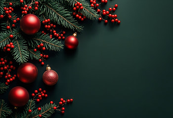 Christmas HD wallpaper
