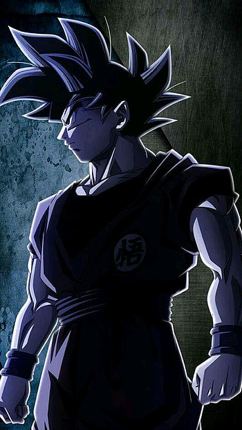 goku, black HD phone wallpaper