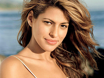 Eva Mendes, , Actress HD wallpaper