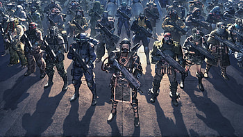 Lost Planet Game, Popular , Thrilling sci-fi adventure, Astonishing visuals HD wallpaper