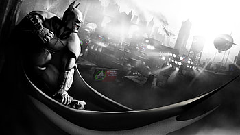 Batman Arkham City, batman, batman-arkham-knight, games HD wallpaper