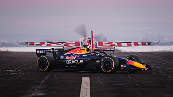 2026 Red Bull Racing RB22, Formula 1, Open Top, Race Car, Turbo, V6 HD wallpaper