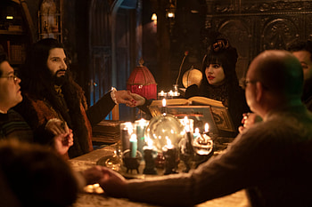 Kayvan Novak movies, Hilarious season 2 moments, What We Do in the Shadows, Most HD wallpaper