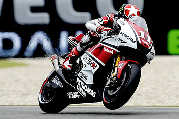 Ben Spies, Motorcycle Racing HD wallpaper