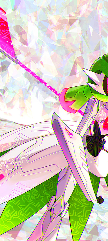 Pokémon Scarlet & Violet Futuristic Showcase, video game, Pokémon: Scarlet And Violet HD phone wallpaper