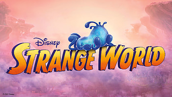 movie, Strange World HD wallpaper