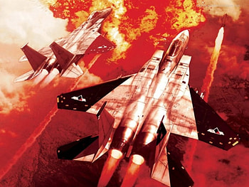 Hell From Above, f22 raptor, hell, bomber, f22, hell fire and brimstone HD wallpaper