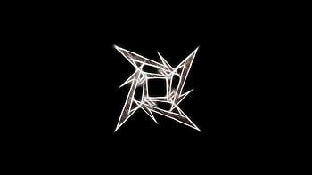 Metallica Logo - Cave HD wallpaper