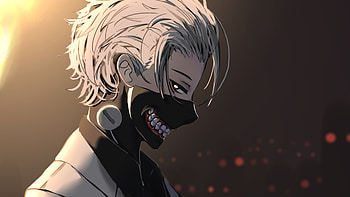 Ken Kaneki, Anime HD wallpaper