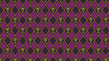 Yoshikage Kira's tie pattern from JoJo's Bizarre Adventure : HD wallpaper