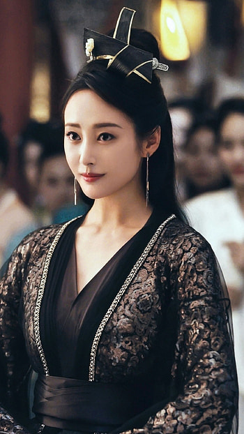 Huang meng ying, model, actress HD phone wallpaper